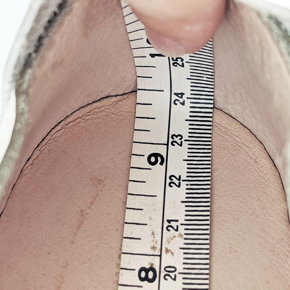 Rachel Zoe Laser Cutout sneakers - Picture 8 of 8